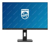 Монитор 27" Philips 272S1M/00 1920x1080@75 Гц IPS 4 мс 50M:1 300 Кд/м2 HDMI,DP,VGA,DVI черный ДЕФЕКТ