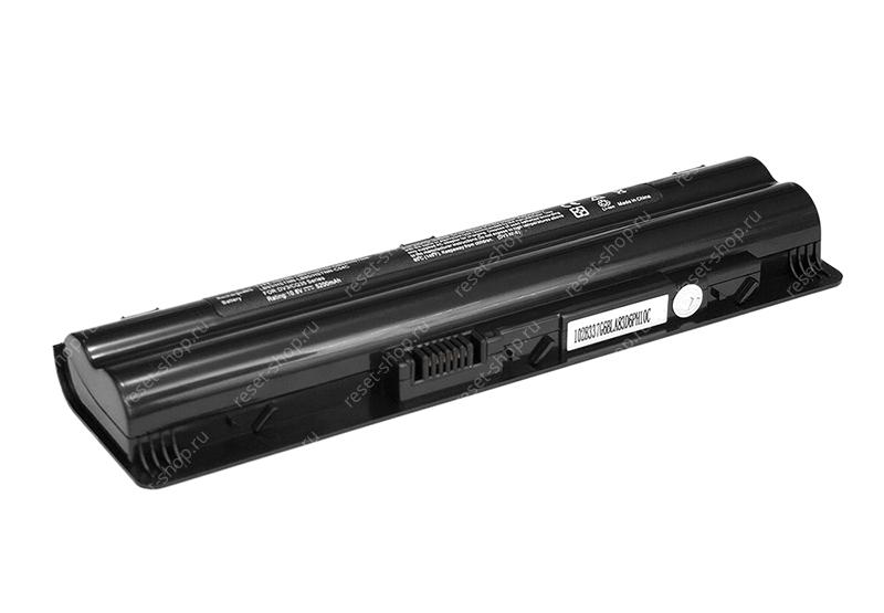 АКБ для ноутбука HP (HSTNN-IB93) / 10.8V, 4400mAh / Pavilion DV3-2000 черная