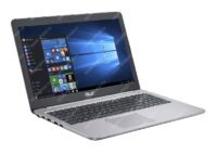 Ноутбук Б/У 15.6" ASUS K501UX: i7-6500U 2x2.5ГГц/6Гб/SSD 480Гб/GF 950M 2Гб/АКБ 9ч/Win10