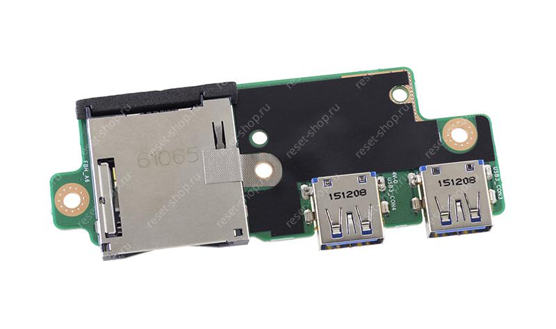 Плата интерфейсная для моноблока ASUS All In One A4110 Rev 1.1