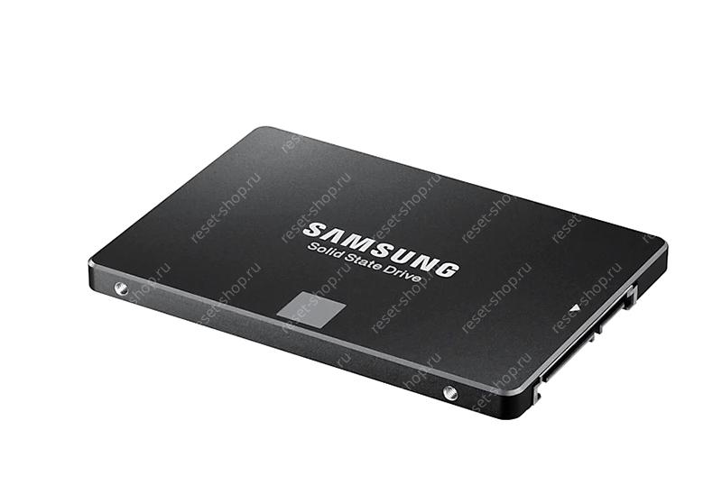 SSD накопитель 250Гб (2.5", SATA3) Samsung 870 EVO MZ-77E250BW (чипы 3D TLC V-NAND)