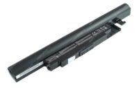 АКБ для ноутбука DNS (A41-B34) / 14.4V, 2600mAh / 0151435, 0801149 черная