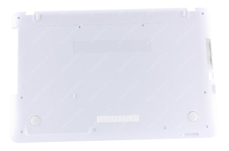 Корпус ASUS X541UV часть D (Нижняя часть) белый