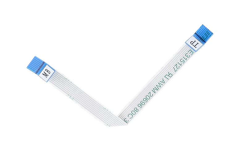 Шлейф тачпада ASUS GL504GS (8-pin, 72 мм)