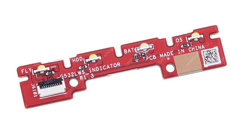 Плата LED-индикаторов ASUS G512LU ORIGINAL