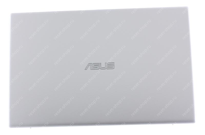 Корпус ASUS X330UA часть A (Крышка) серебристый