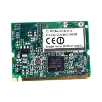 WiFi-модуль Б/У Broadcom QDS-BRCM1016 T60H906.01 LF