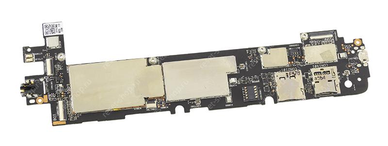 Материнская плата планшета Б/У ASUS ZenPad 7.0 Z370CG ORIGINAL (2Гб, C3230, 16Гб) Rev 1.5