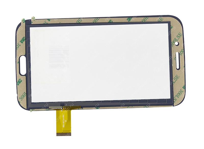 Тачскрин 6.5" KHX-N2710-FPC KHX-NZ710-FPC белый