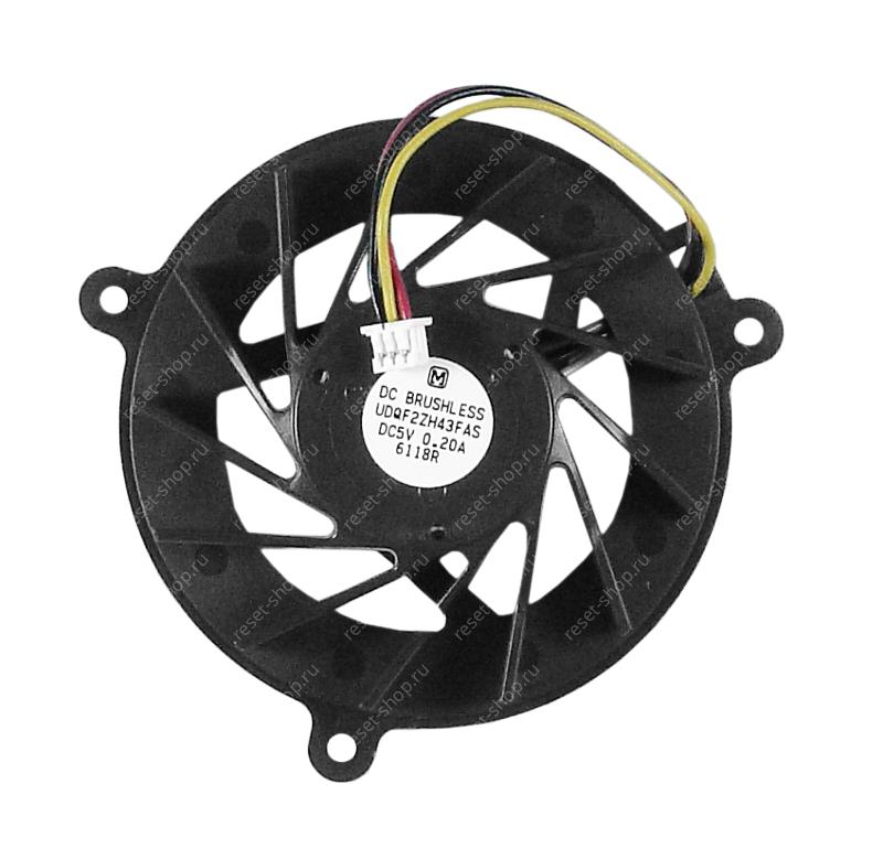 Вентилятор ASUS F3 3pin