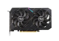 Видеокарта Б/У PCIeX GeForce RTX 3060 ASUS DUAL-RTX3060-O12G-V2 (12Гб GDDR6/192-bit)