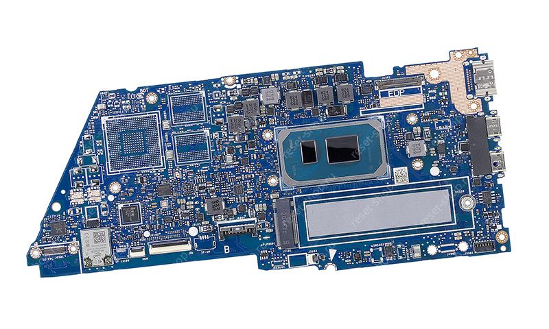 Материнская плата ноутбука ASUS UX435EAL (процессор I5-1135G7, ОЗУ 16Гб)