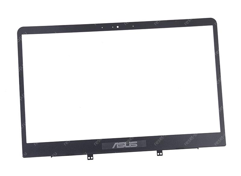 Корпус ASUS X406UA часть B (Рамка) черный