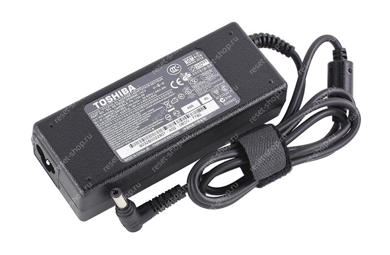 Блок питания для ноутбука Toshiba 19V/3.95A (5.5x2.5)