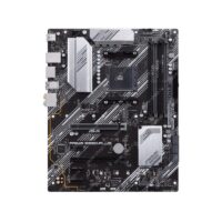 Сист.плата Б/У sAM4 ASUS PRIME B550-PLUS 4xDDR4, 7xUSB, 6xSATA, PCIE-16 х 2, DisplayPort, HDMI, ATX