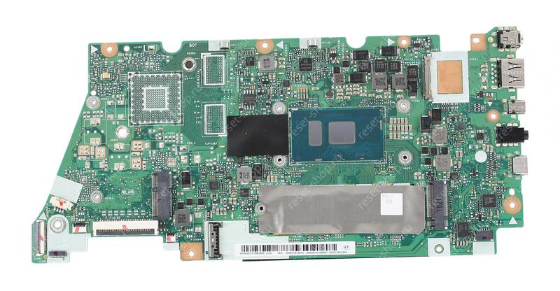 Материнская плата ноутбука ASUS UX430UA (процессор Intel i7-7500U, ОЗУ 16 Гб)