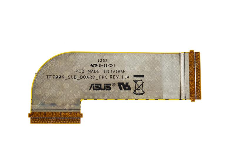 Шлейф сабборда Б/У ASUS Transformer Pad Infinity TF700T Rev 1.4