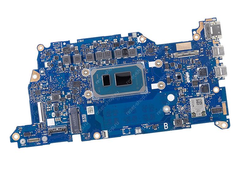 Материнская плата ноутбука ASUS UX393EA (процессор I5-1135G7, ОЗУ 16Гб)