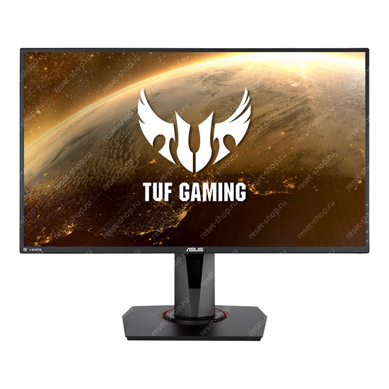 Монитор 27" ASUS TUF Gaming VG279Q1A 1920x1080@165Гц IPS 1 мс, 250кд/м2, DisplayPort, HDMI / ПИКСЕЛ