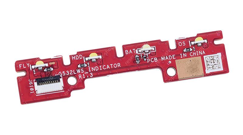 Плата LED-индикатора ASUS G712LV ORIGINAL