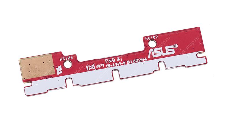 Плата LED-индикатора ASUS G712LV ORIGINAL