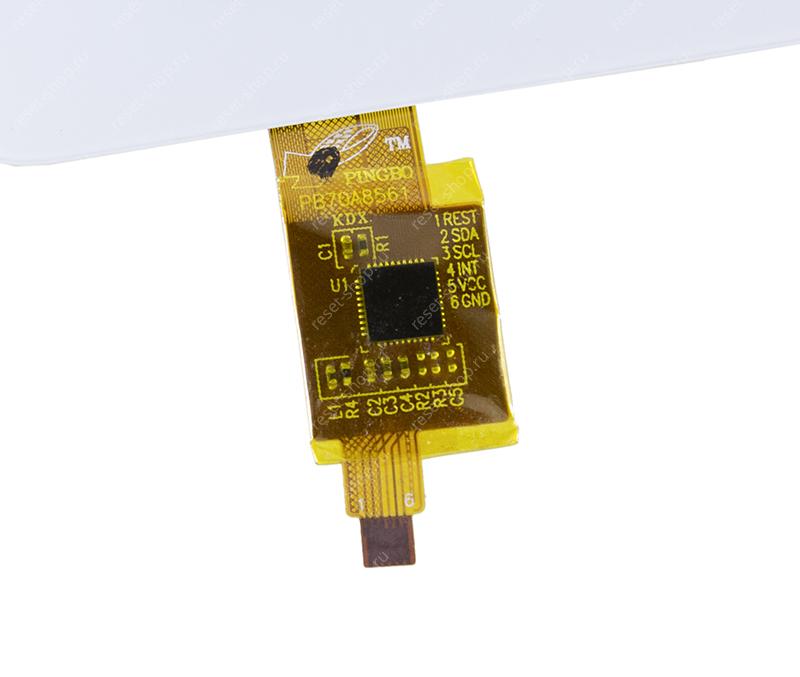 Тачскрин 7" PB70A8561 KDX белый