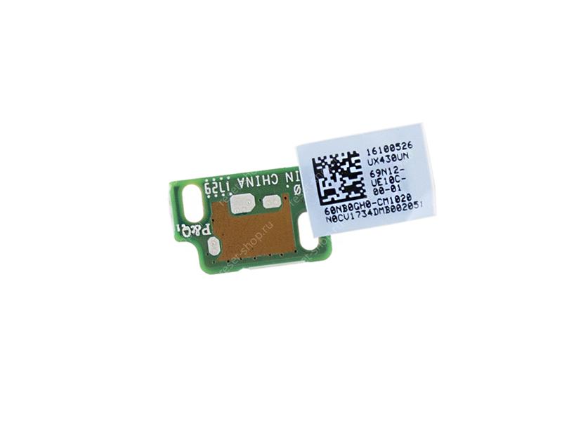 Плата подключения веб-камеры ASUS UX430UN