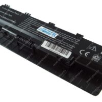 АКБ для ноутбука ASUS (A31-N56) / 10.8V, 5200mAh / N56 N76 черная