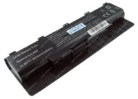 АКБ для ноутбука ASUS (A31-N56) / 10.8V, 5200mAh / N56 N76 черная