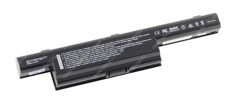 АКБ для ноутбука ASUS (A32-K93) / 11.1V, 5200mAh / A93 A95V K93 черная