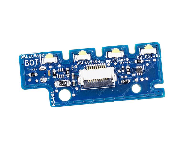 Плата LED-индикаторов ASUS FX505DY ORIGINAL