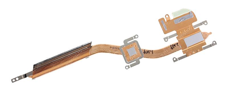Термотрубка ASUS X532FLC ORIGINAL