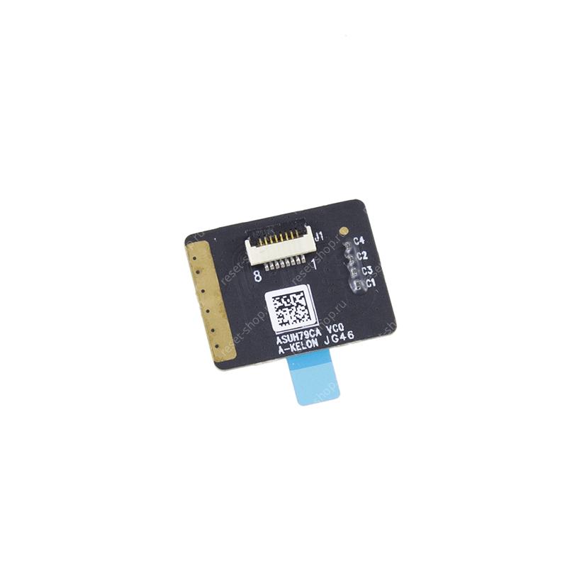 Сканер отпечатка пальца ASUS UX331FAL черный