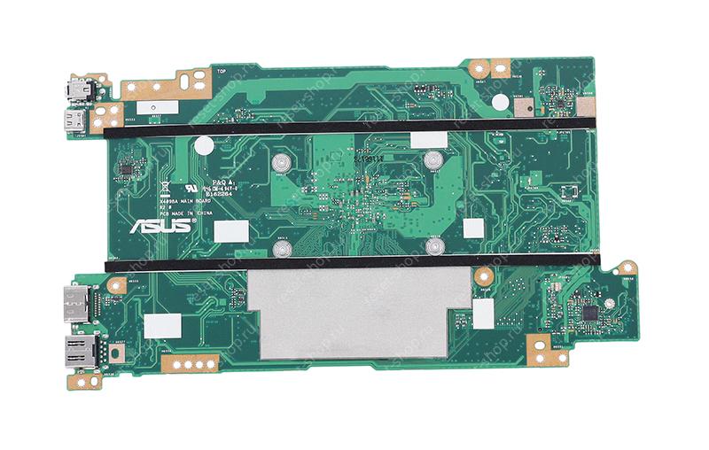 Материнская плата ноутбука ASUS X409BA (процессор A9-9425, ОЗУ 4 Гб) / УЦЕНКА