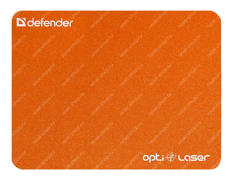 Коврик для мыши Defender Silver Opti-Laser