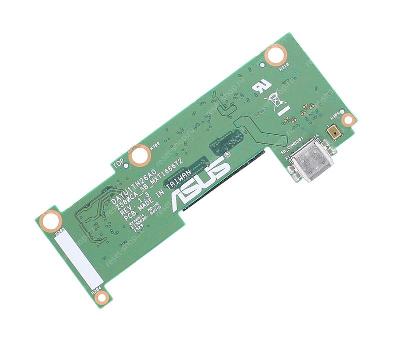 Сабборд планшета Б/У ASUS Z580CA Rev. 1.3
