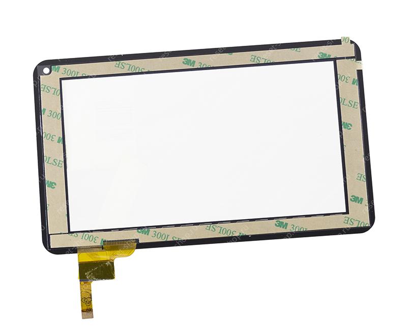 Тачскрин 7" TPT-070-128-S черный