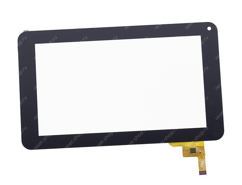 Тачскрин 7" TPT-070-128-S черный
