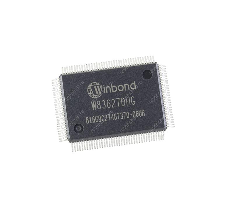Мультиконтроллер Winbond W83627DHG