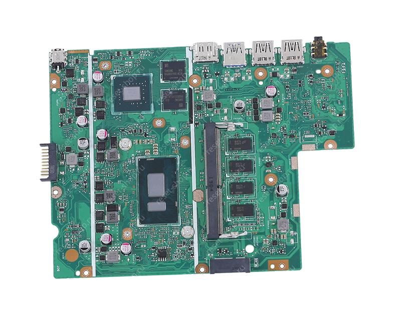 Материнская плата ноутбука ASUS X540UBR (процессор I5-8250U, GeForce 920MX 2 Гб) / УЦЕНКА