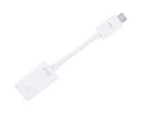 Кабель OTG ASUS USB - MicroUSB ORIGINAL белый