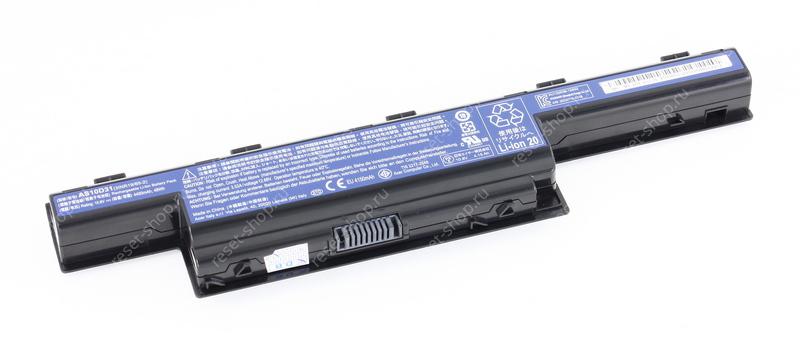 АКБ для ноутбука Acer (AS10D31) ORIGINAL / 10.8V, 4400mAh / Aspire 4250 черная