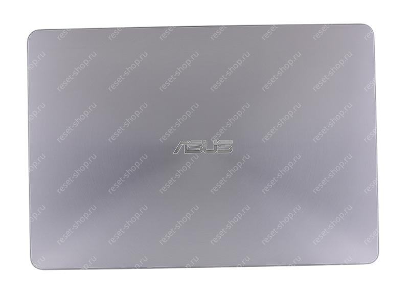 Корпус ASUS UX430UA часть A (Крышка) темно-серый