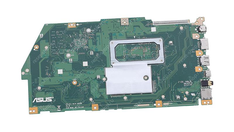 Материнская плата ноутбука ASUS X513EA (процессор I3-1115G4, ОЗУ 4 Гб) / УЦЕНКА