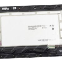 Модуль для планшета Б/У 10.1" ASUS Transformer Pad TF103C черный ORIGINAL с рамкой