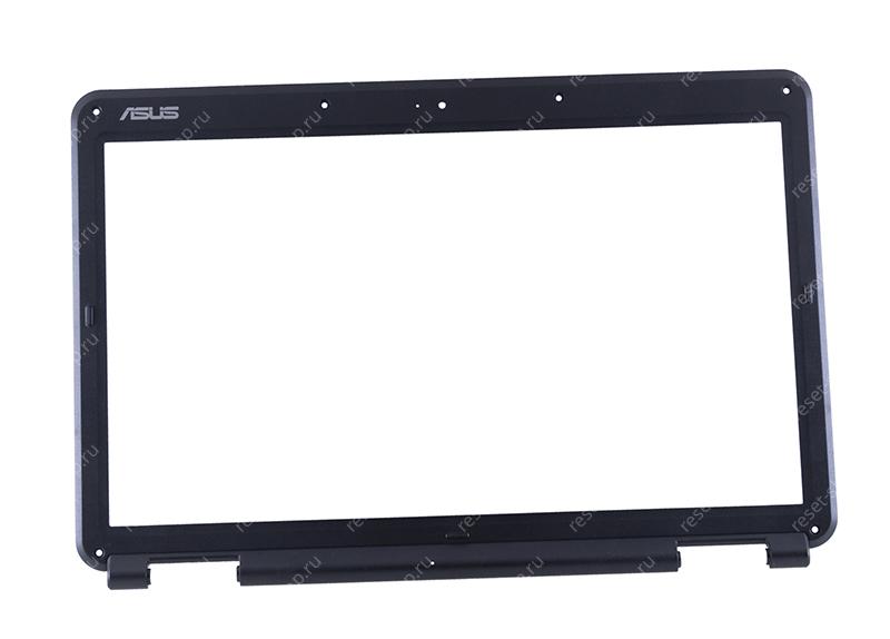 Корпус ASUS K50C часть B (Рамка) черный