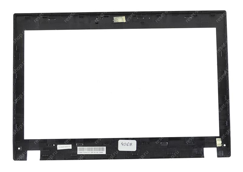 Корпус ASUS B53F часть B (Рамка) черный