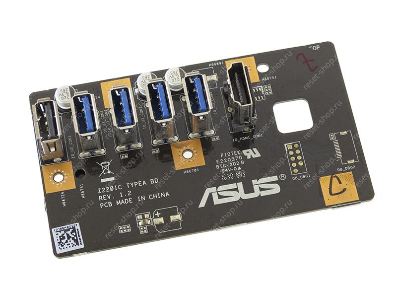 Плата интерфейсная для моноблока ASUS All In One Z220ICGK