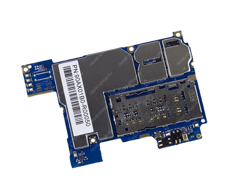 Материнская плата ASUS ZenFone Max Pro (M2) ZB631KL (4Гб/SDM660, 128Гб) ORIGINAL