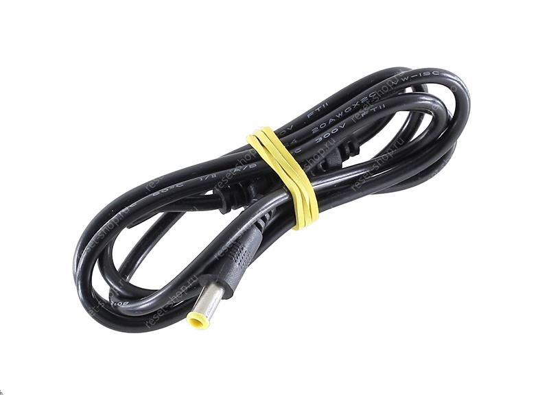 Кабель блока питания для ноутбука Samsung 19V/3.16A (5.5x3.0)